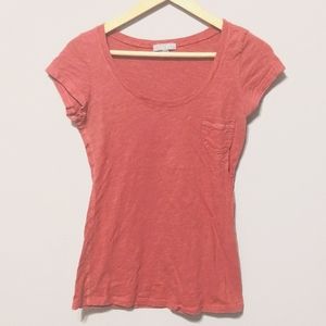 dELiA*s Y2K Pocket Tee